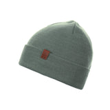 Bickley + Mitchell Basic Fine Rib Beanie - Seagreen