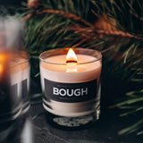 Hearth & Hammer - "Bough" Frasier Fir Wood Wick Candle 11 oz.