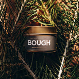 Hearth & Hammer - Bough Holiday Frasier Fir Candle - Travel Tin 4 oz.