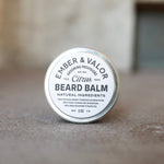 Ember & Valor Citrus Beard Balm 3 oz.