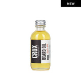 CRUX Supply Beard Oil with Jojoba Oil 2 oz.