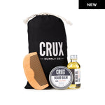 CRUX Beard Care Bundle Gift Set