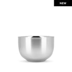 CRUX Supply Stainless Steel Shaving Bowl