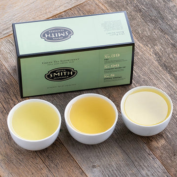 Smith Tea - Moment of Zen Matcha Kit, Gift Bundle - Smith