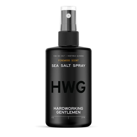 Hardworking Gentlemen Sea Salt Styling Spray 6 oz.