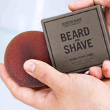 Hudson Made - Cedar Clove Beard & Shave Soap 3.5 oz.