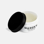 Mason's Pomade - Medium Hold Gel Pomade - 3.4 oz.