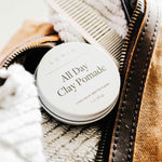 Lumin All Day Clay Matte Pomade 1 oz.