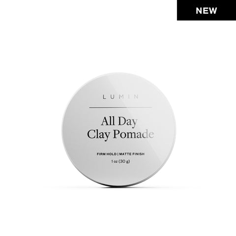 Lumin All Day Clay Matte Pomade 1 oz.