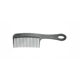 Chicago Comb - Model No. 8 - Carbon Fiber Detangling Comb