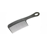 Chicago Comb - Model No. 8 - Carbon Fiber Detangling Comb