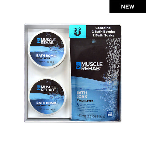 Muscle Rehab Trial Gift Set (3 Piece)