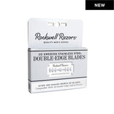 Rockwell Razors - Double-Edge Razor Blades (20 Pack)