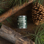 Good & Well Supply - Rocky Mountain National Park Candle in a Half Pint Paint Can