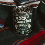 Good & Well Supply - Rocky Mountain National Park Candle in a Half Pint Paint Can