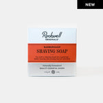 Rockwell Originals - Barbershop Scented Shave Soap - 4 oz. Bar