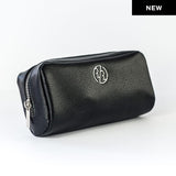 Rockwell Originals - Genuine Leather Dopp Kit - Black