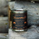 Good & Well Supply - Yosemite National Park Candle in a Half Pint Paint Can