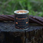 Good & Well Supply - Yosemite National Park Candle in a Half Pint Paint Can