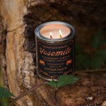 Good & Well Supply - Yosemite National Park Candle in a Half Pint Paint Can