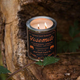 Good & Well Supply - Yosemite National Park Candle in a Half Pint Paint Can