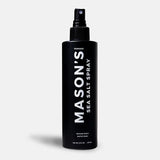 Mason's Sea Salt Hair Styling & Texture Spray - Matte Finish - 8 oz.