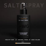 Hardworking Gentlemen Sea Salt Styling Spray 6 oz.