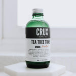 CRUX Supply Tea Tree Facial Toner with Menthol 4 oz.