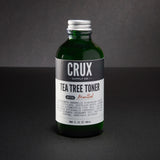 CRUX Supply Tea Tree Facial Toner with Menthol 4 oz.