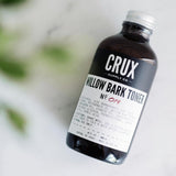 CRUX Supply Willow Bark Facial Toner with Aloe Extract 4 oz.