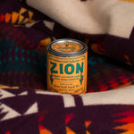 Good & Well Supply - Zion National Park Candle in a Paint Can in a Half Pint Paint Can