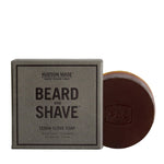 Hudson Made - Cedar Clove Shave Soap & Beard Oil Duo (2 Piece Set)