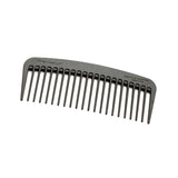 Chicago Comb - Model No. 10 - Carbon Fiber Wide Tooth Comb