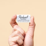 Rockwell Razors - Double-Edge Razor Blades (20 Pack)