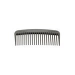 Chicago Comb - Model No. 10 - Carbon Fiber Wide Tooth Comb