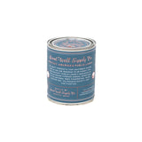 Good & Well Supply - Lake Tahoe Candle in a Paint Can in a Half Pint Paint Can