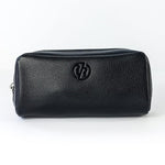 Rockwell Originals - Genuine Leather Dopp Kit - Black