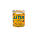 Good & Well Supply - Zion National Park Candle in a Paint Can in a Half Pint Paint Can